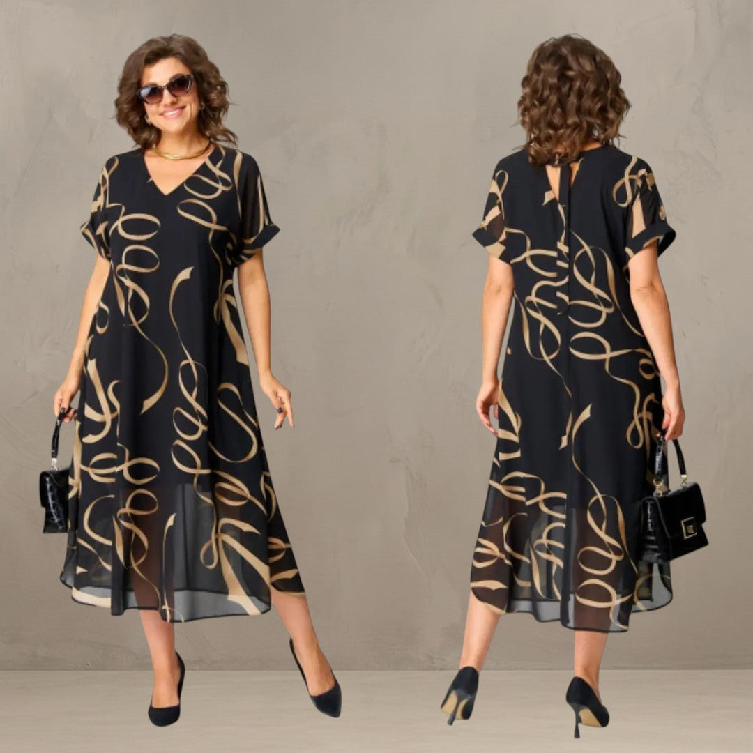 LAYLA | COZY & ELEGANT DRESS