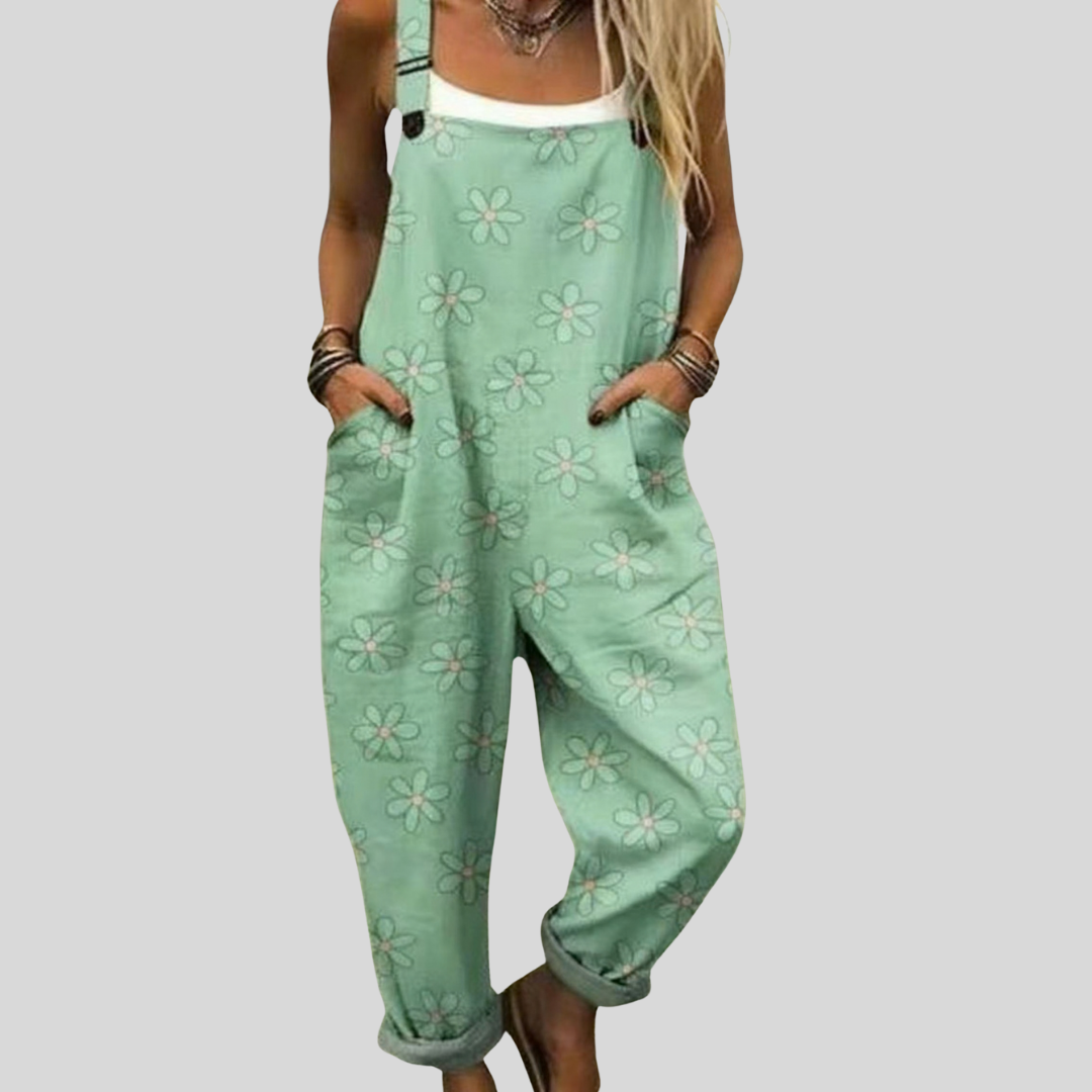 LILY | Elegant Summer Jumpsuit