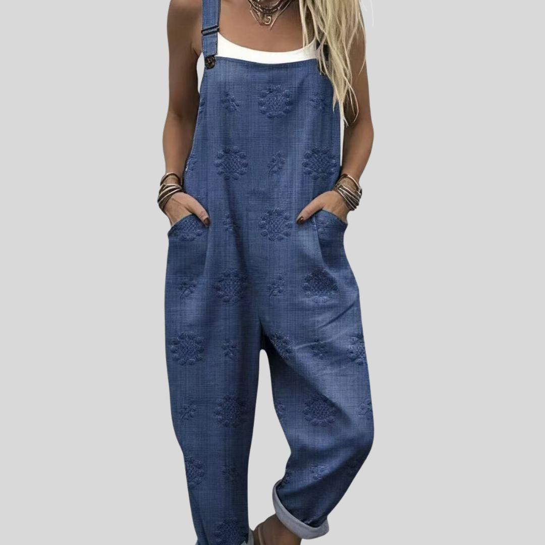 ANNIE | Elegant Summer Jumpsuit