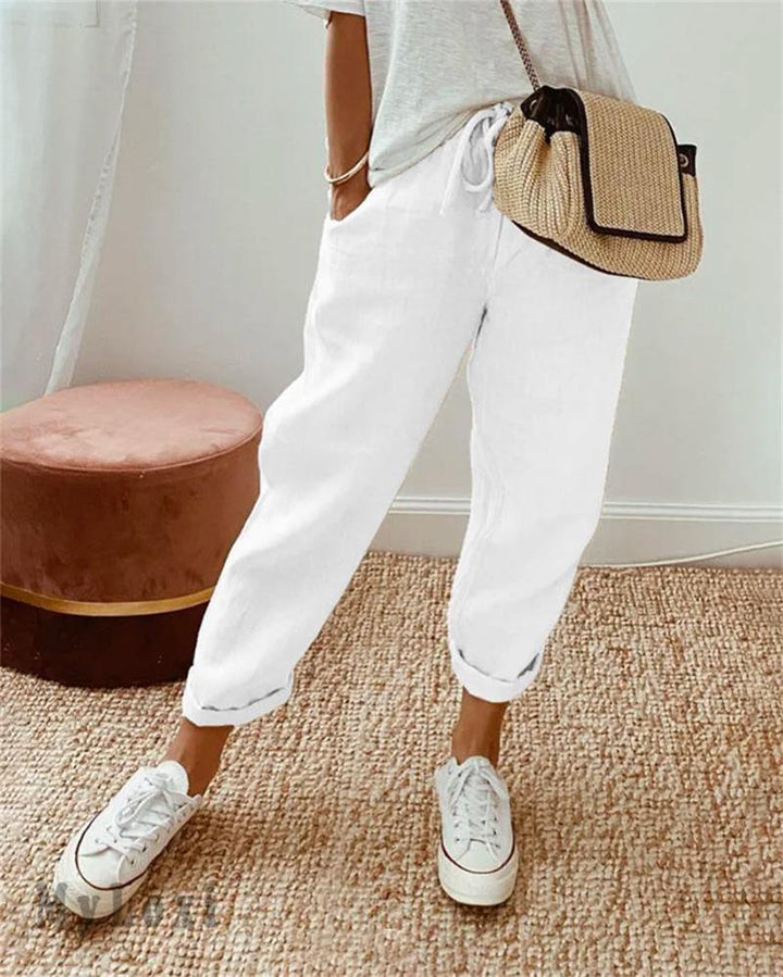 MAYA | Casual  Lounge Trousers