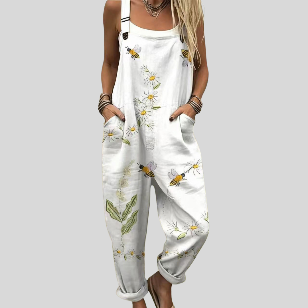 MOLLY | Elegant Summer Jumpsuit