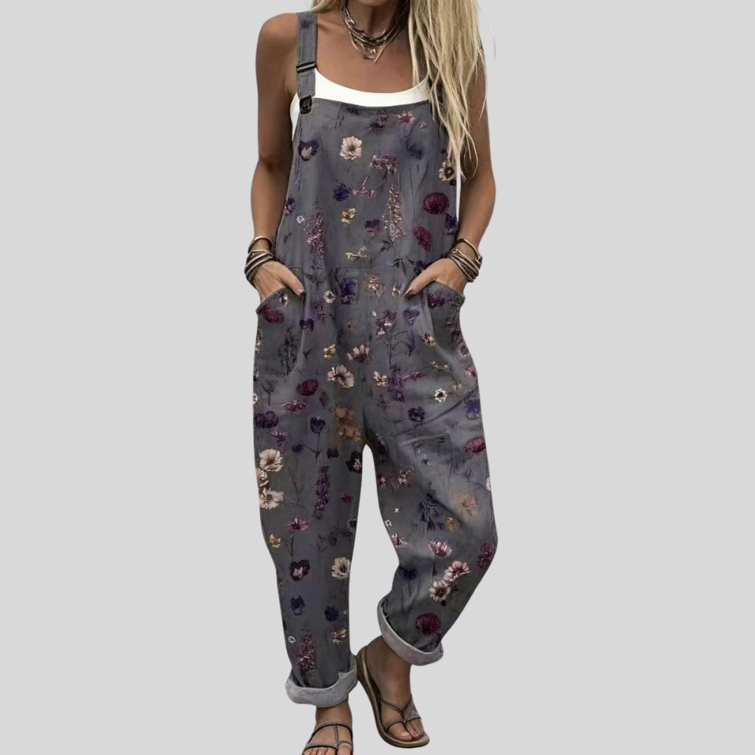 YASMIN | Elegant Summer Jumpsuit