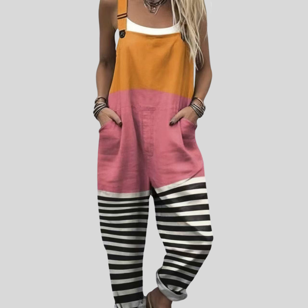 BONNIE | Elegant Summer Jumpsuit