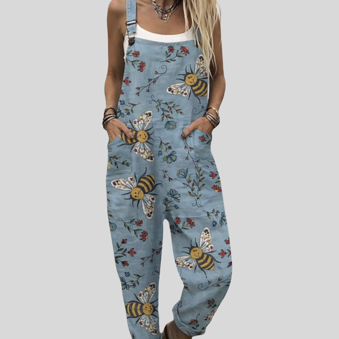 ALICE | Elegant Summer Jumpsuit