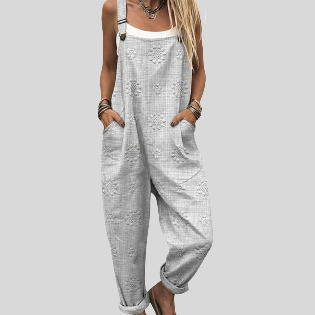 LEAH | Elegant Summer Jumpsuit
