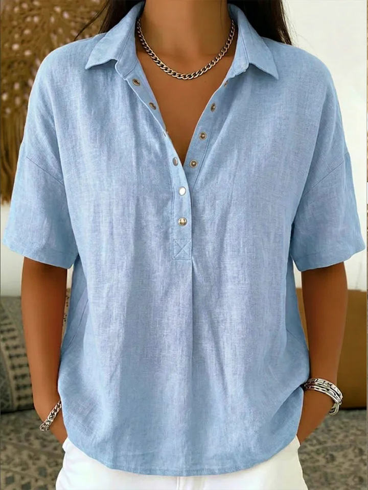 Willow | Chic Blouse