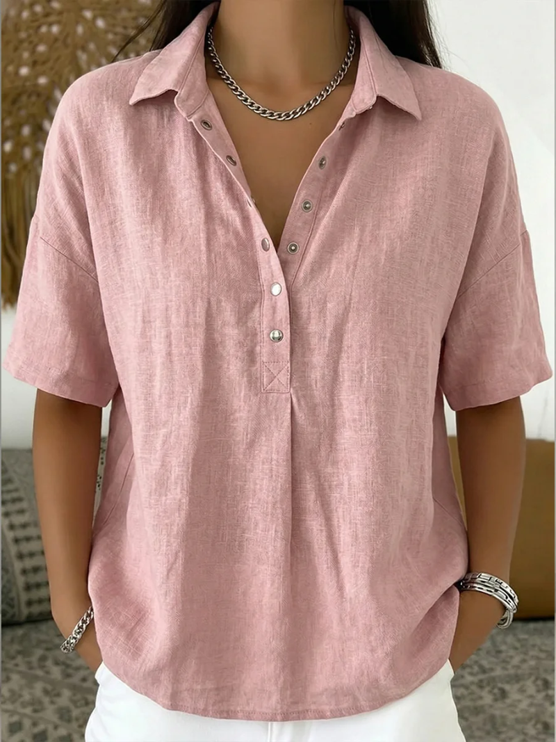 Willow | Chic Blouse