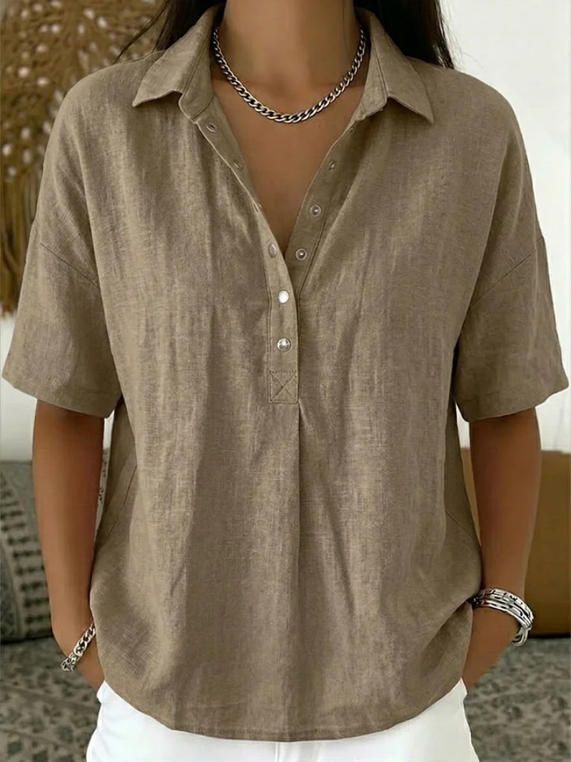 Willow | Chic Blouse