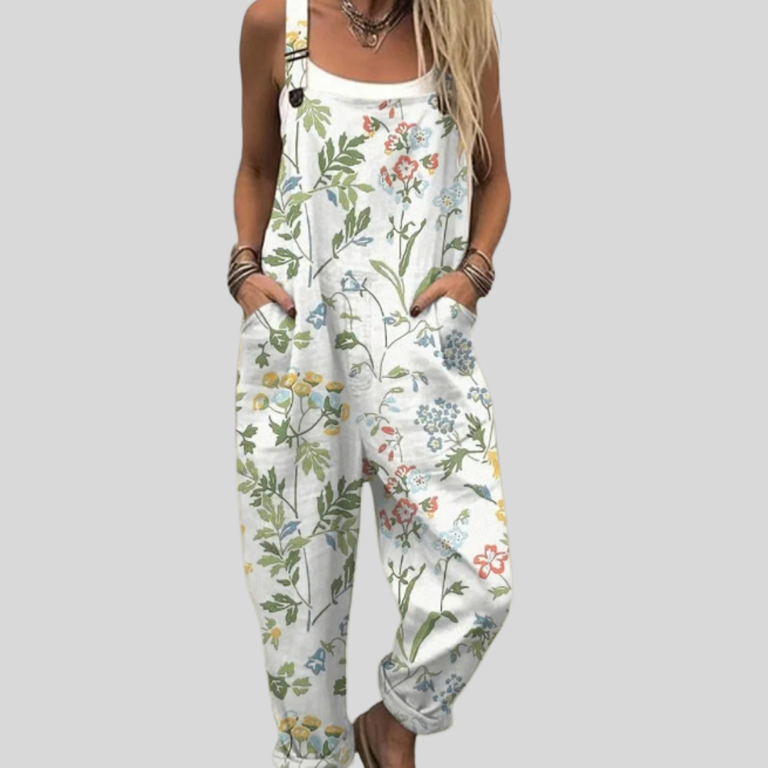 GWEN | Elegant Summer Jumpsuit