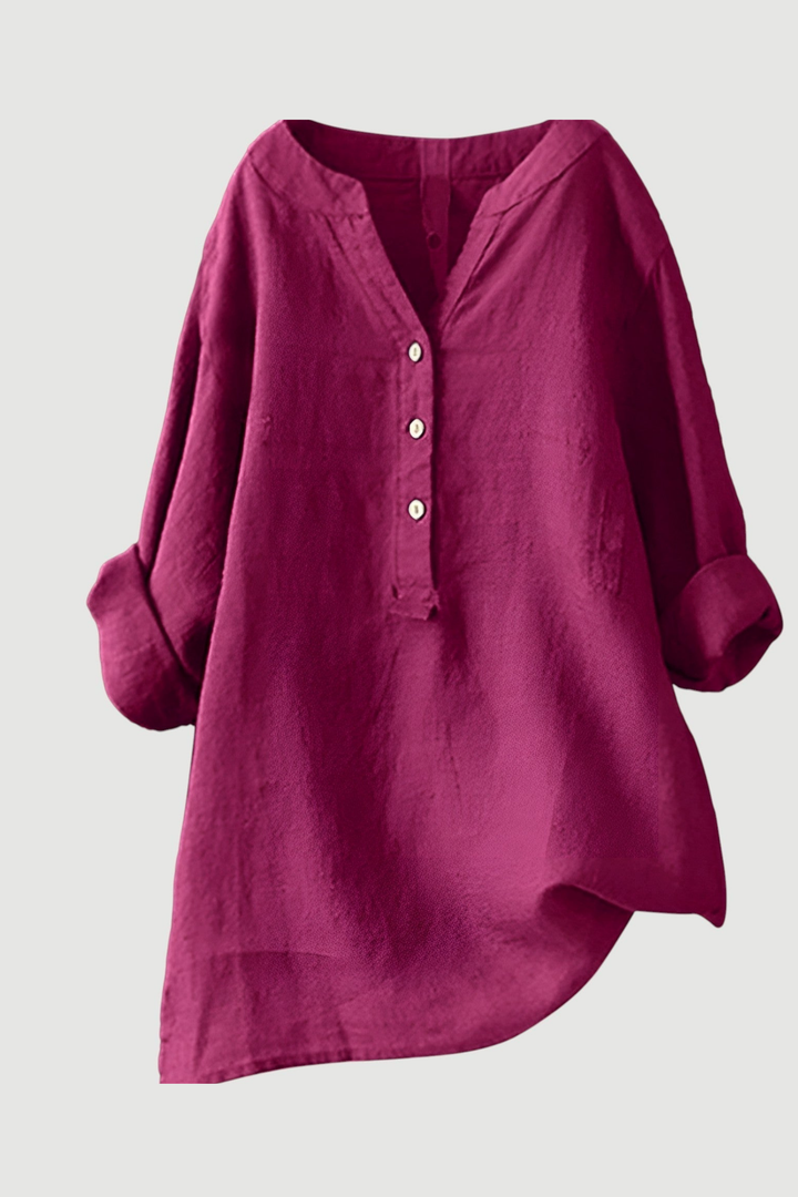Mae | The Everyday Blouse