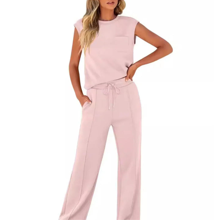 IMANI – Casual Summer Lounge Co-Ord