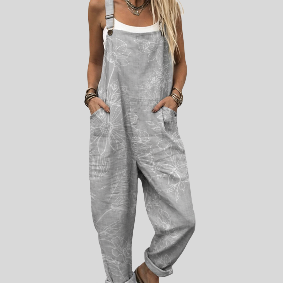 AUDREY | Elegant Summer Jumpsuit
