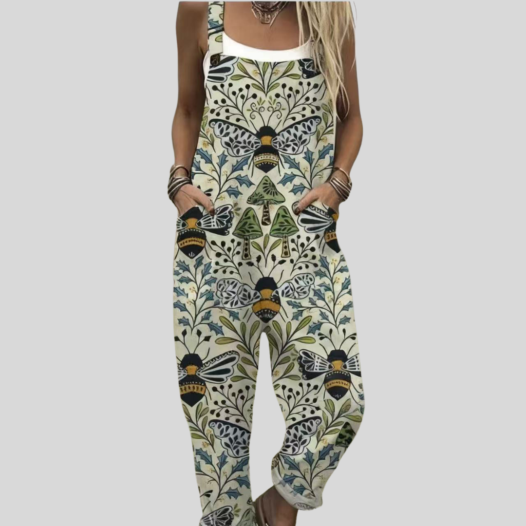 KATIE | Elegant Summer Jumpsuit