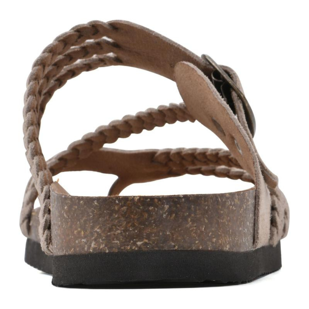 Florence | Elegant Woven Sandals