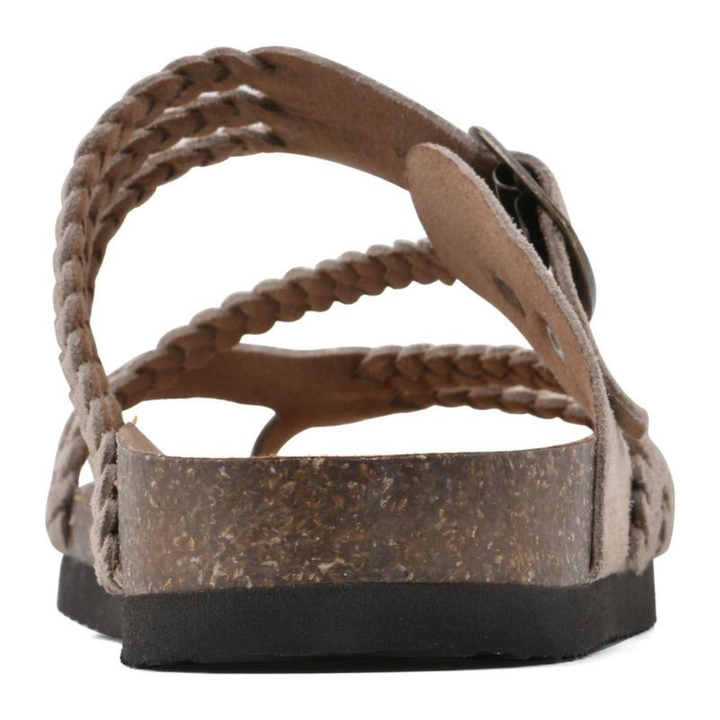 Florence | Elegant Woven Sandals