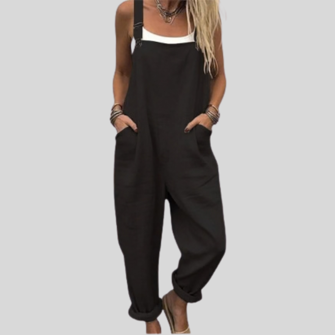 IVA | Elegant Summer Jumpsuit