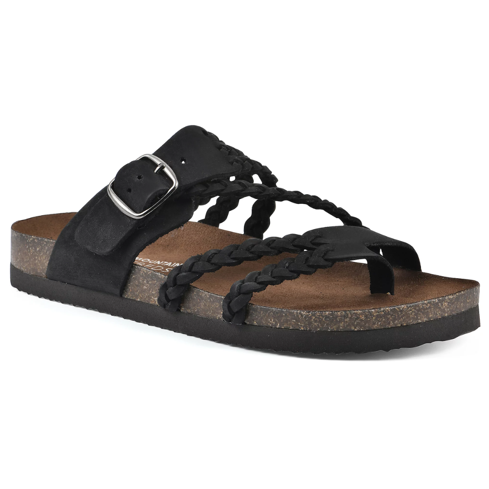 Florence | Elegant Woven Sandals