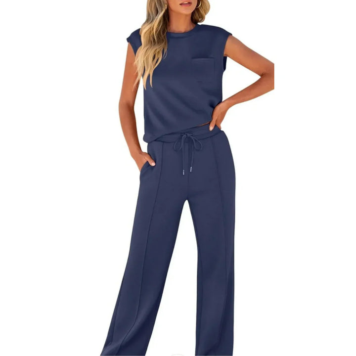 IMANI – Casual Summer Lounge Co-Ord
