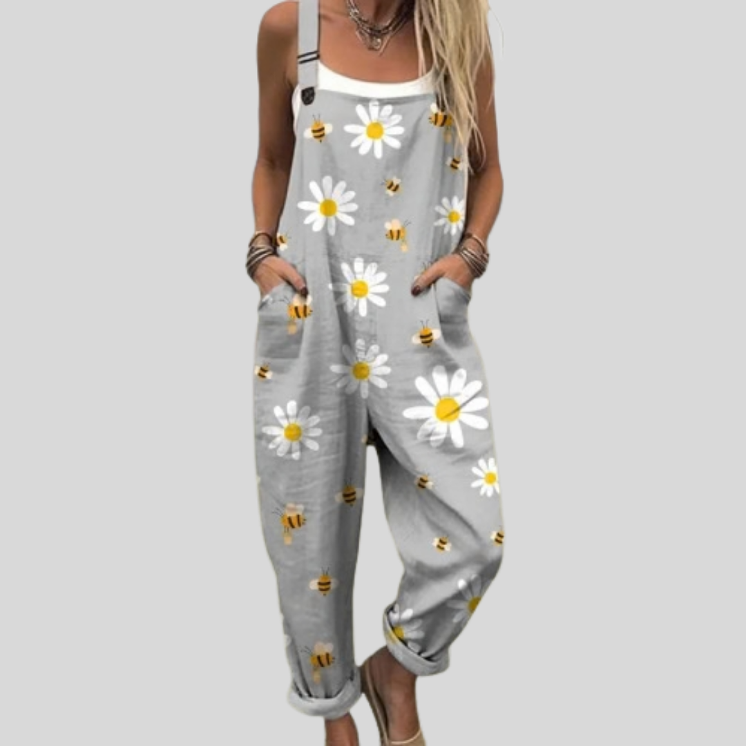SARA | Elegant Summer Jumpsuit