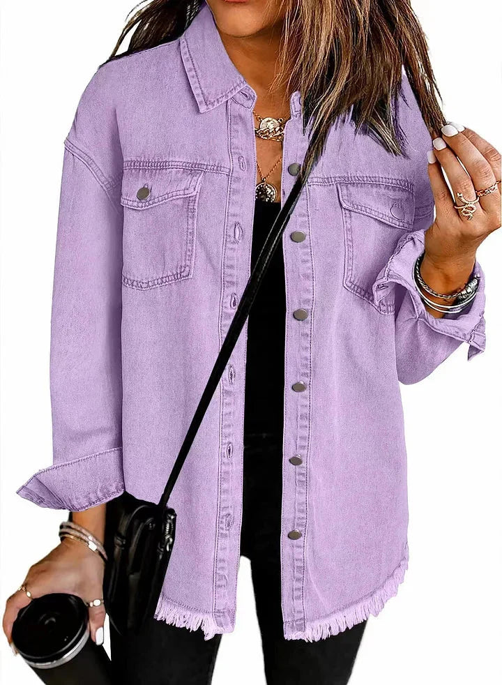 Katja |  Denim Jacket