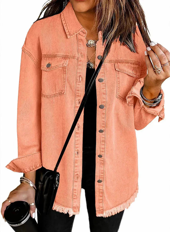 Katja |  Denim Jacket