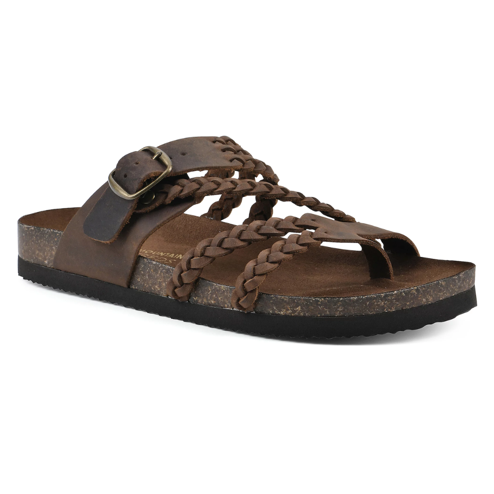 Florence | Elegant Woven Sandals