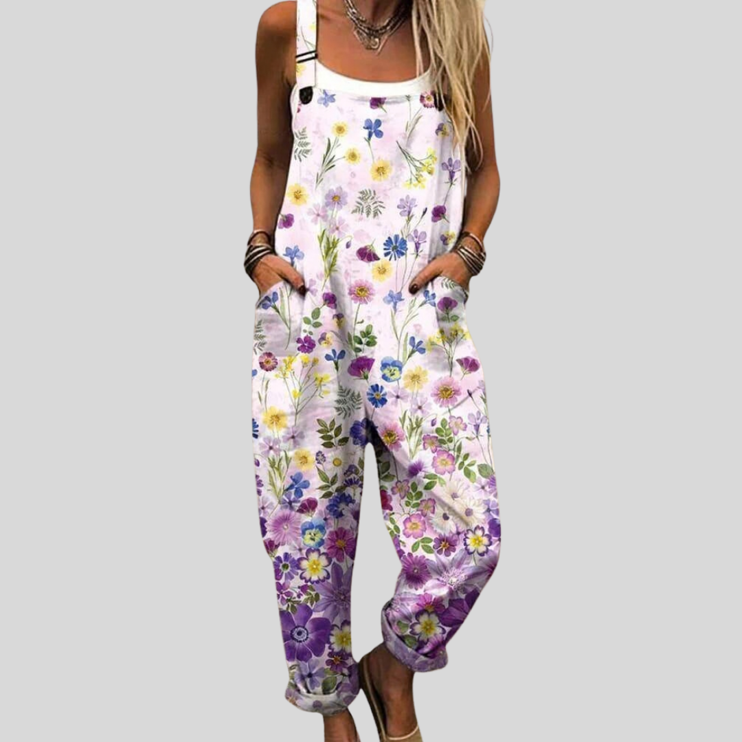 PHOEBE | Elegant Summer Jumpsuit