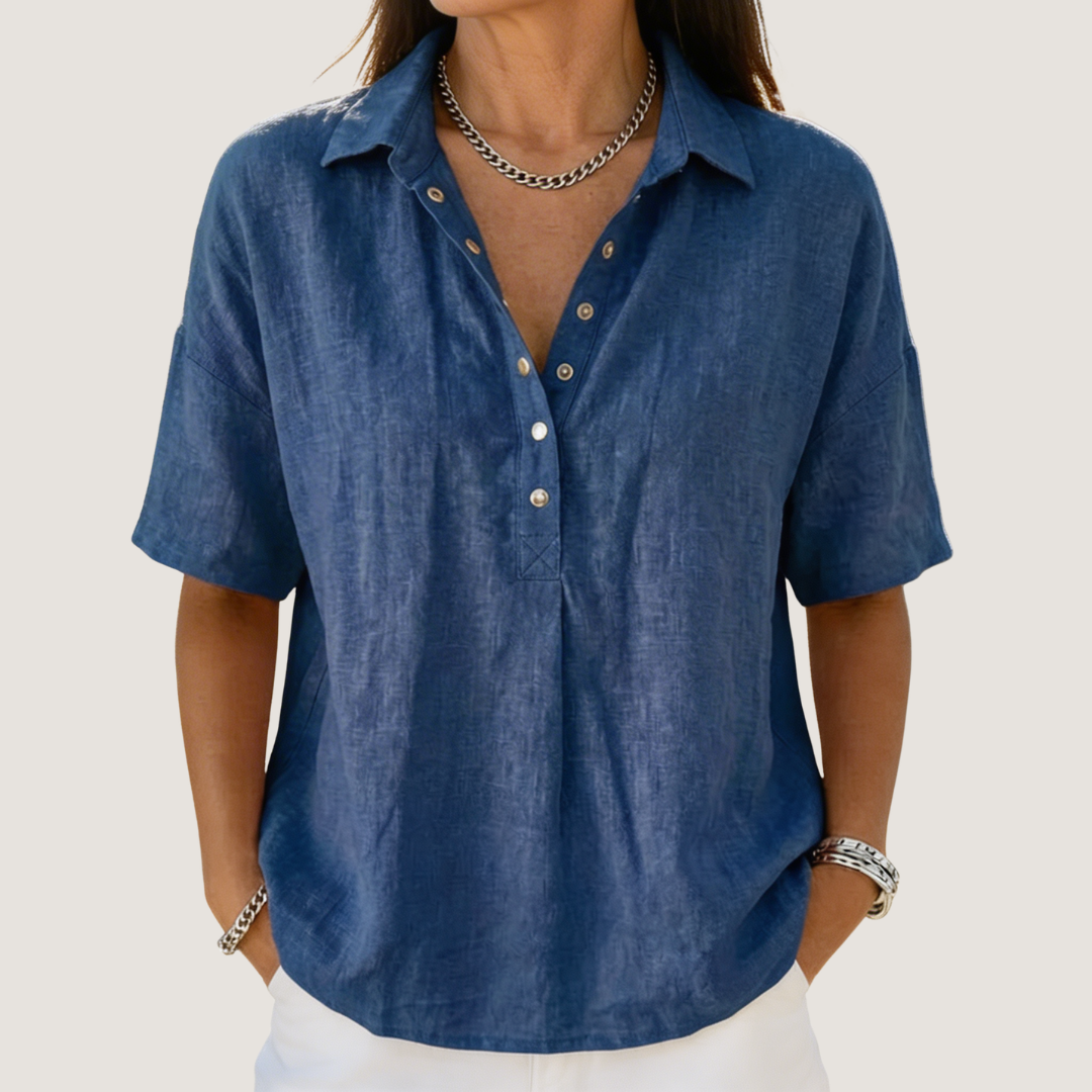 Willow | Chic Blouse