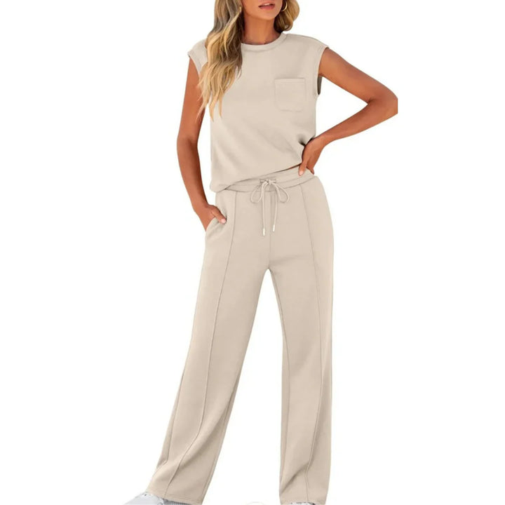 IMANI – Casual Summer Lounge Co-Ord
