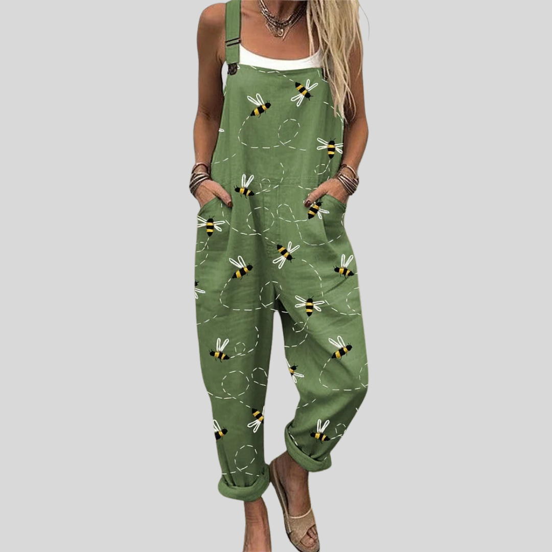 GEORGIA | Elegant Summer Jumpsuit