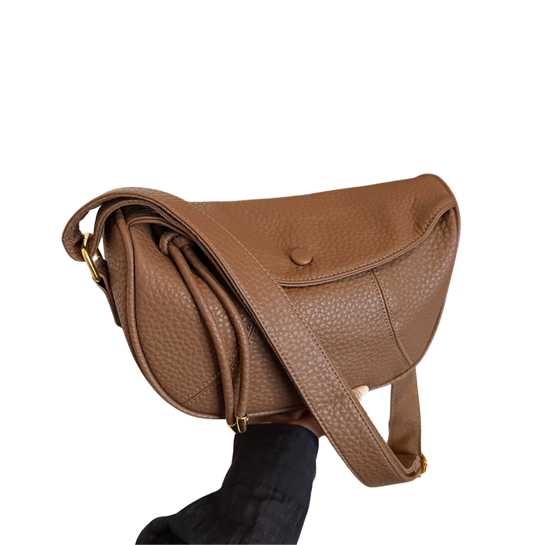 MAYS – Chic Retro Crossbody Shoulder Bag
