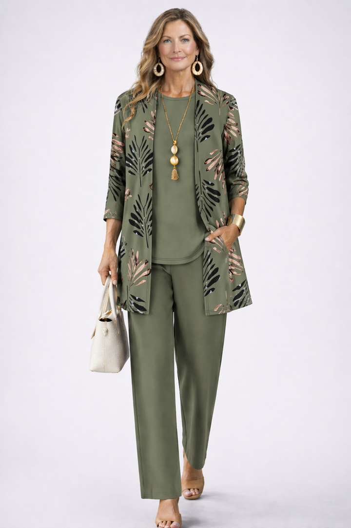 Margaret | Elegant 3-Piece Set