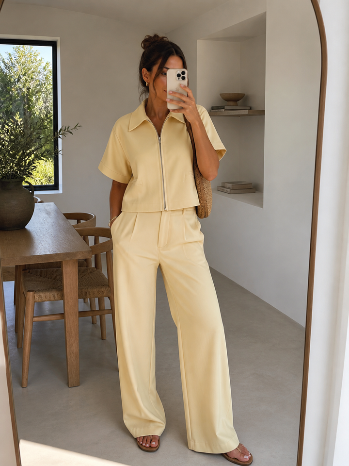 ELARA | Elegant Summer Set