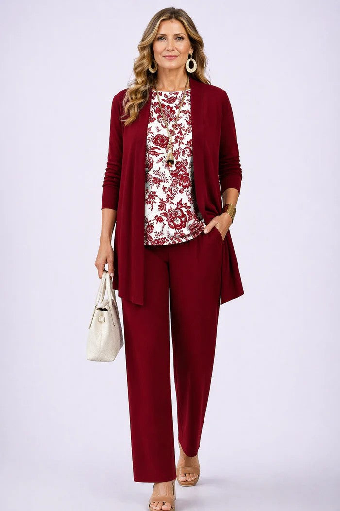 Margaret | Elegant 3-Piece Set