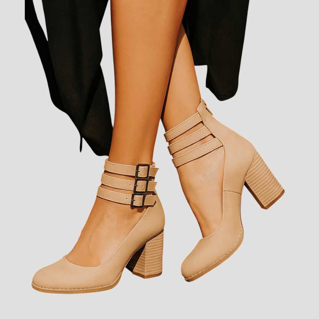 Stylish comfortable boots
