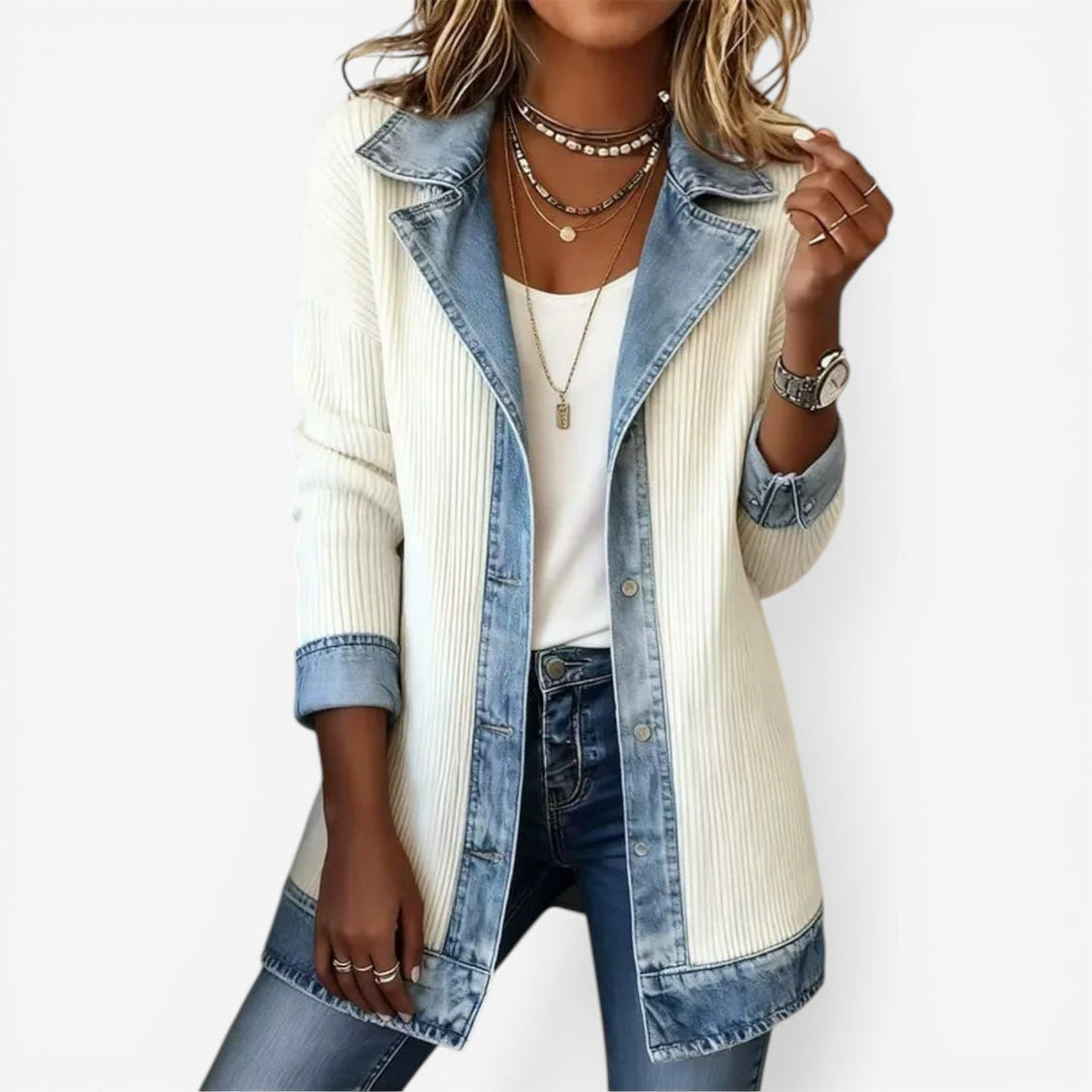 Liv | Relaxed Denimjack