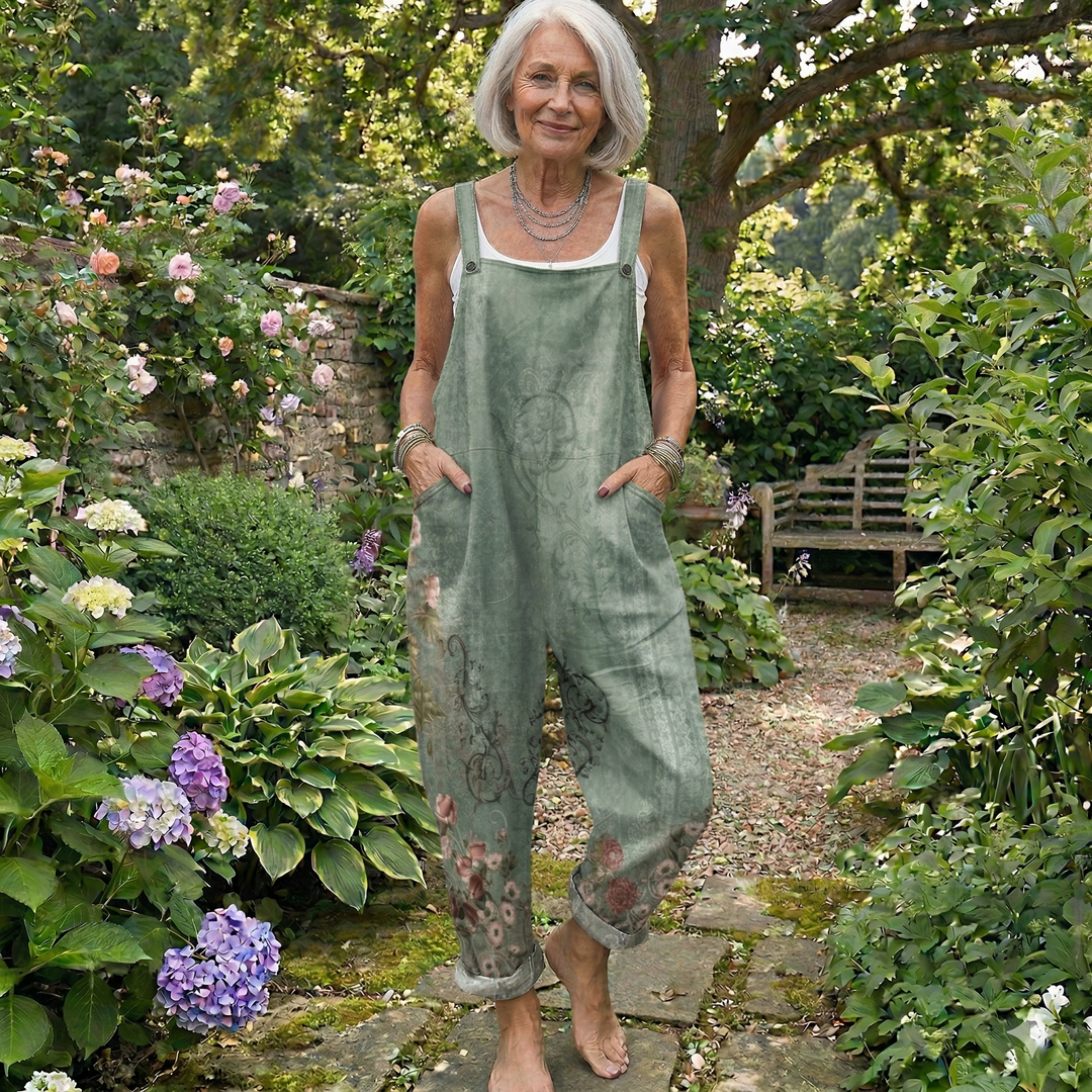 FAYE | Elegant Summer Jumpsuit