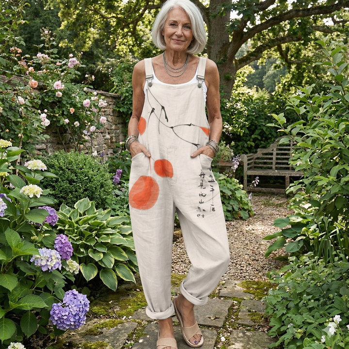 ERICA | Elegant Sleeveless Jumpsuit