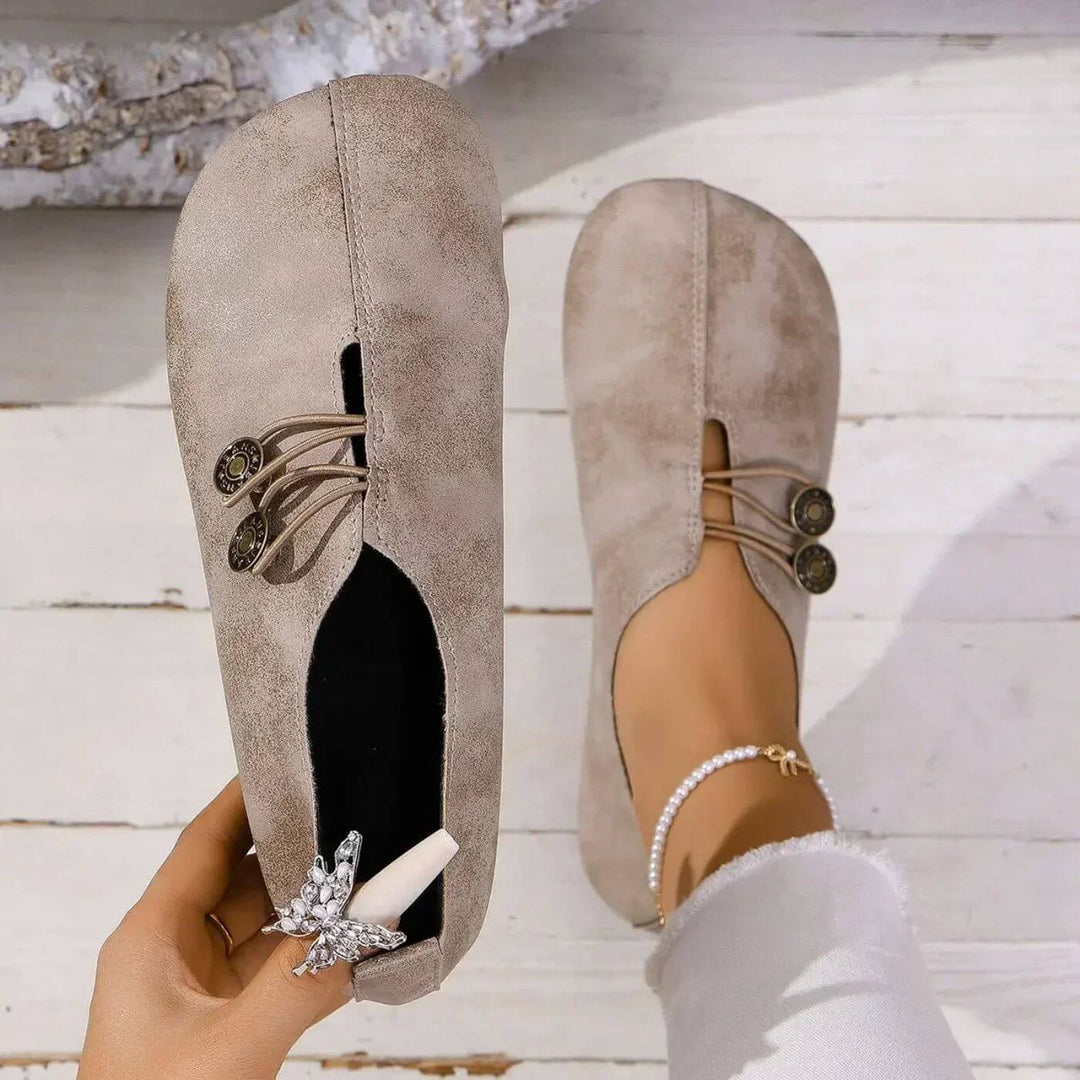 Seraphina – Soft and Flexible Orthopedic Shoes