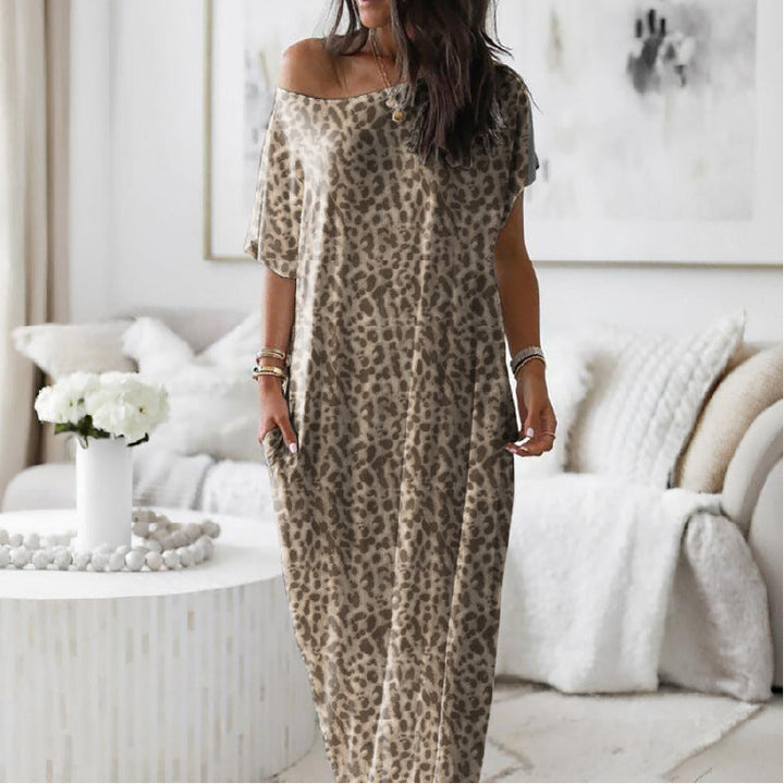 LISA | Off Shoulder Dress