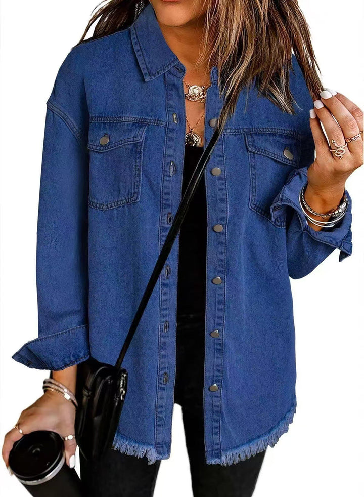 Katja |  Denim Jacket