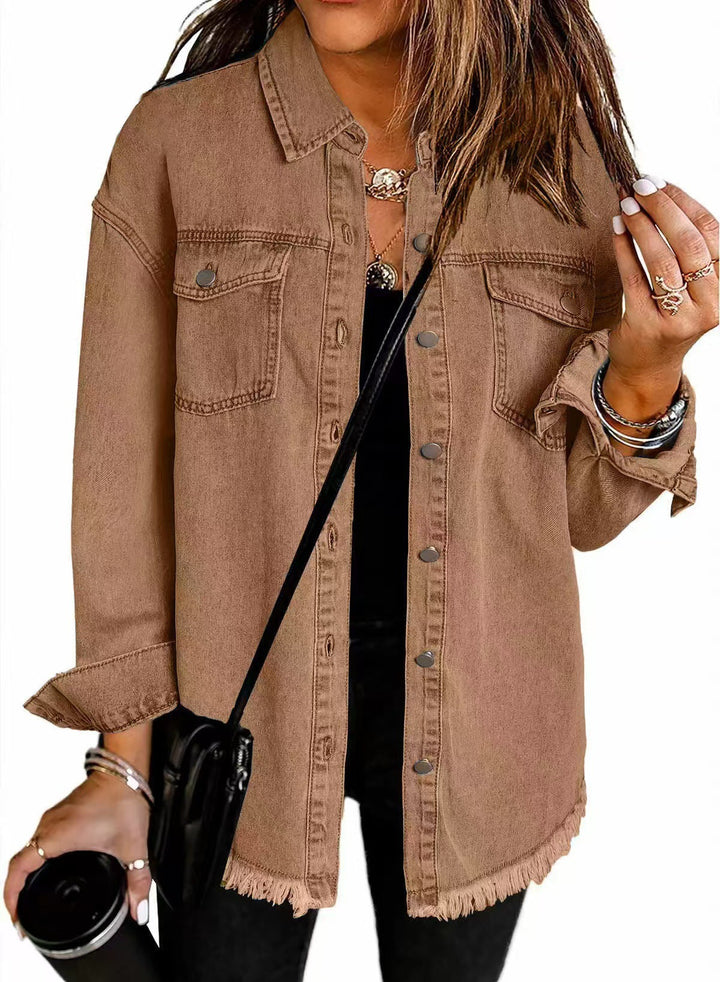 Katja |  Denim Jacket