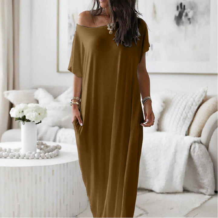 LISA | Off Shoulder Dress
