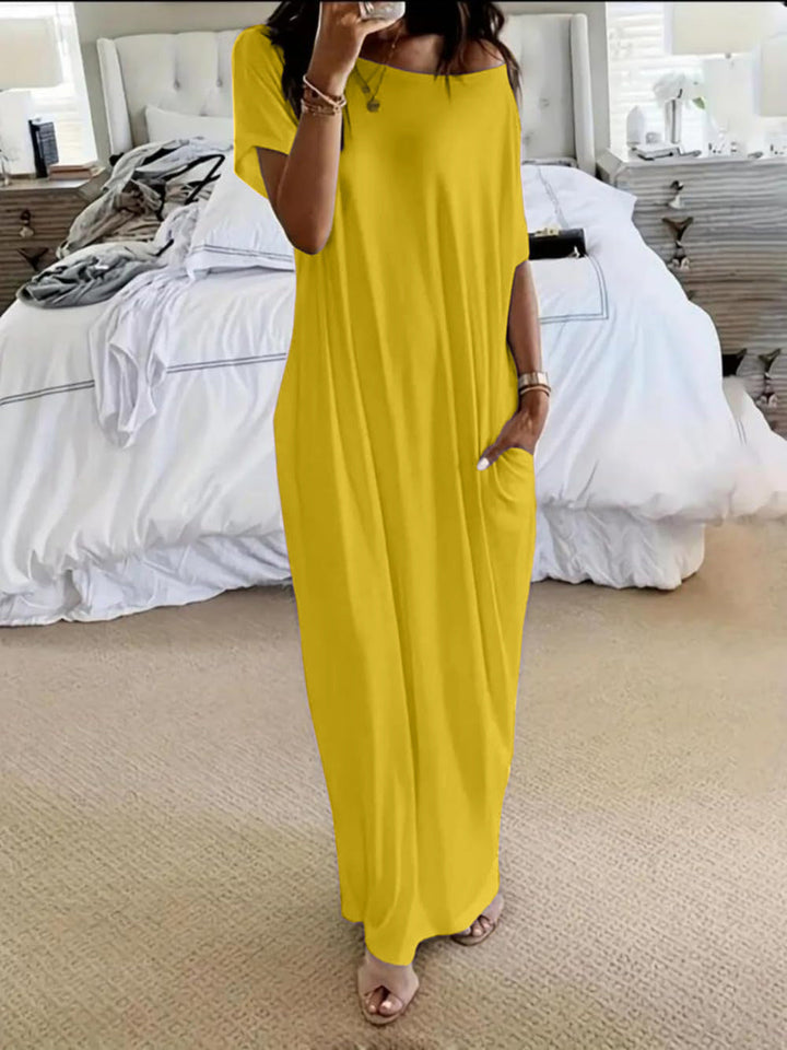 LISA | Off Shoulder Dress