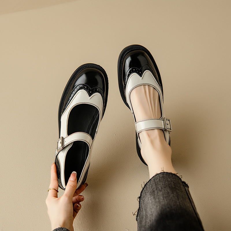 Sarah&Kate™| Mary Jane Shoes