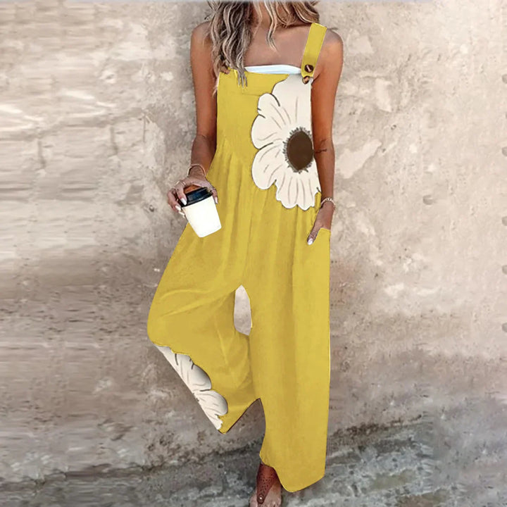 LAURA | Elegant Summer Jumpsuit