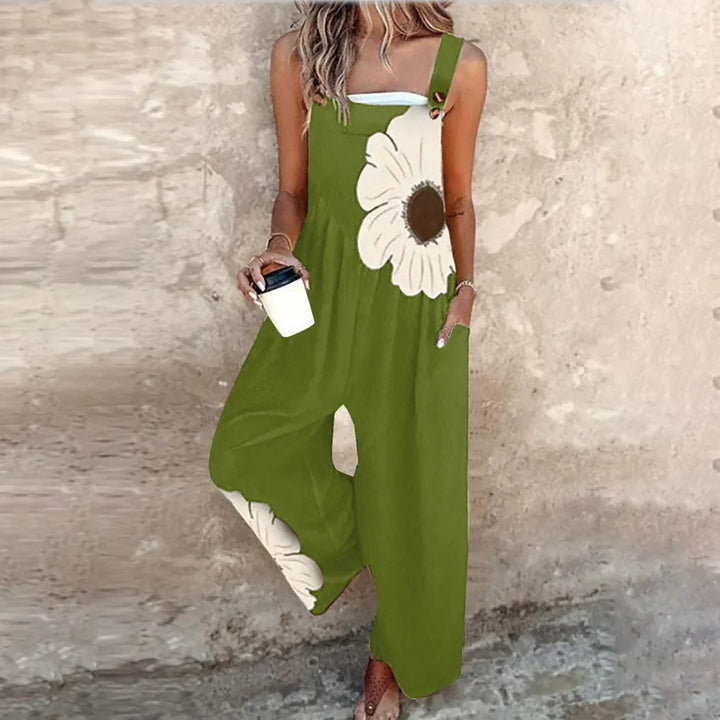 LAURA | Elegant Summer Jumpsuit