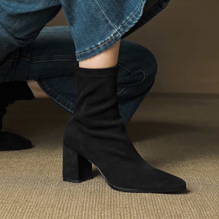 Tylia Genuine Boots