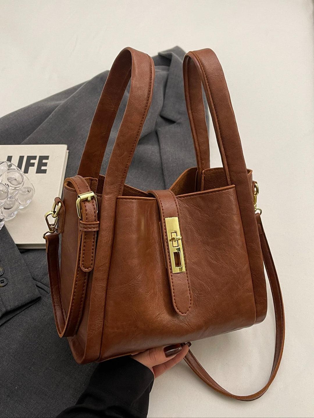 GYP - Elegant Retro Fashion Handbag