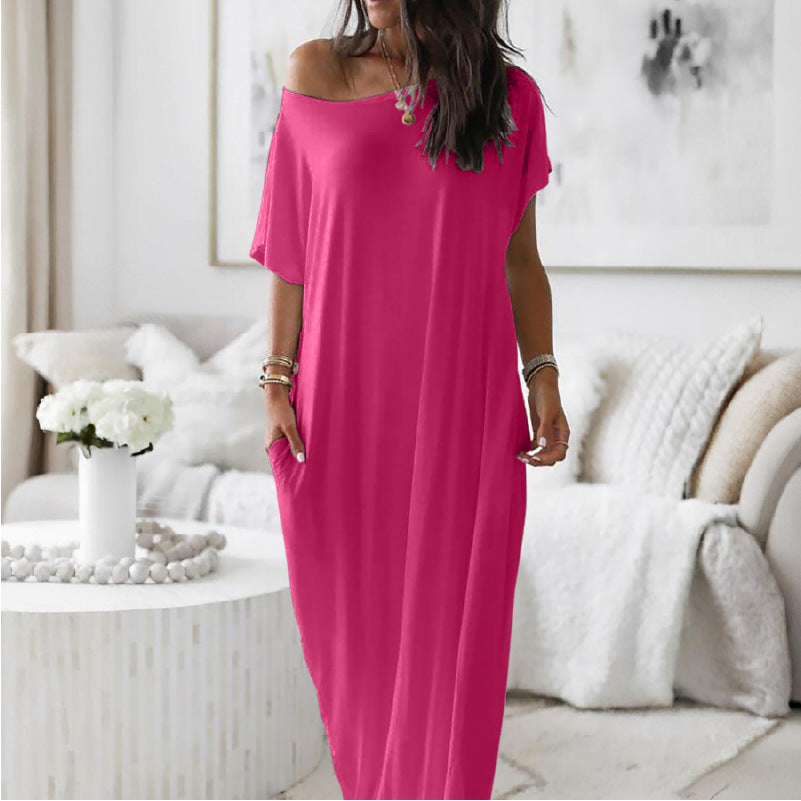 LISA | Off Shoulder Dress